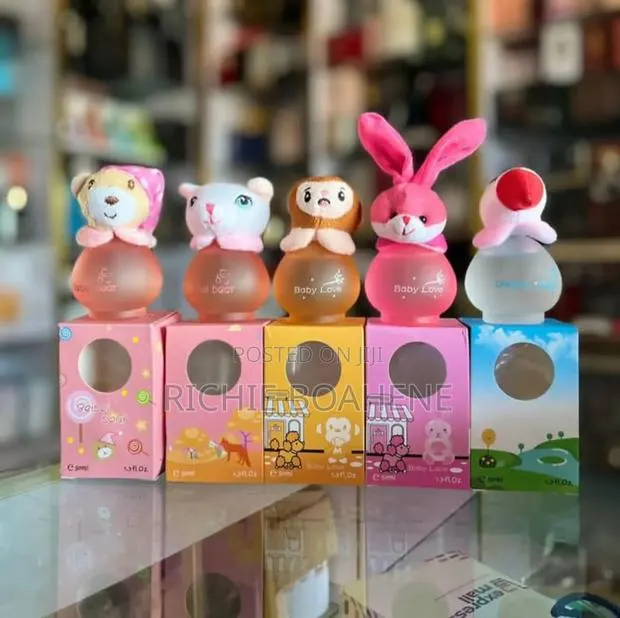 Babylove Baby Perfume · Photo 1