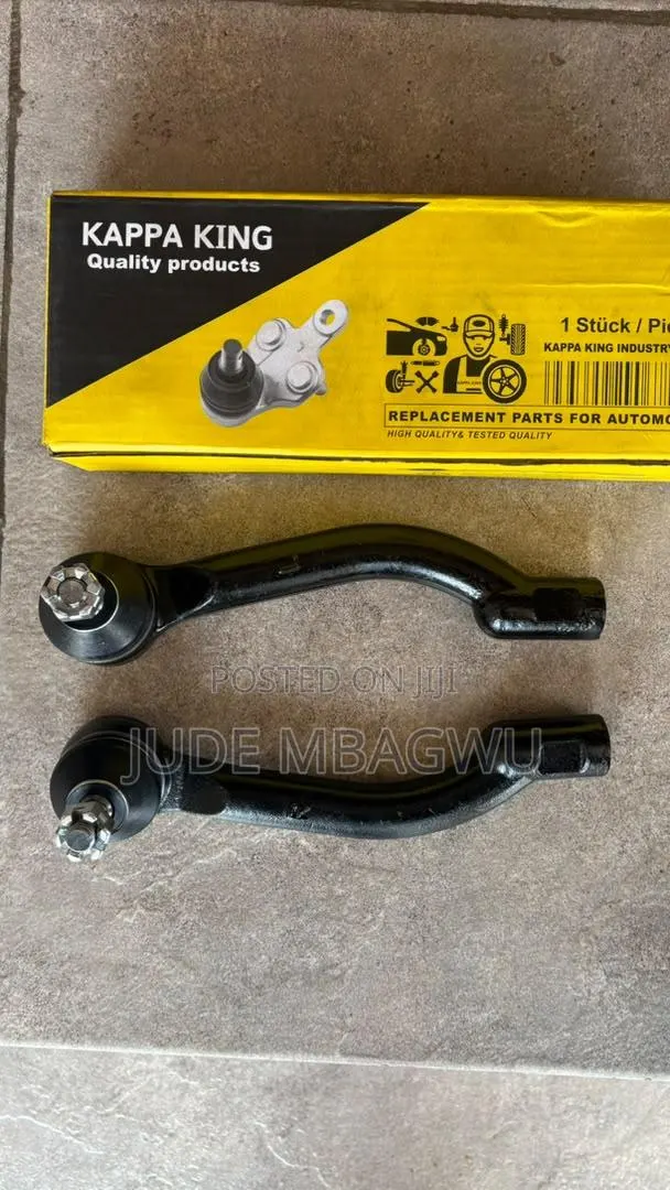 Nissan Rogue Tie-Rod Ends · Photo 1