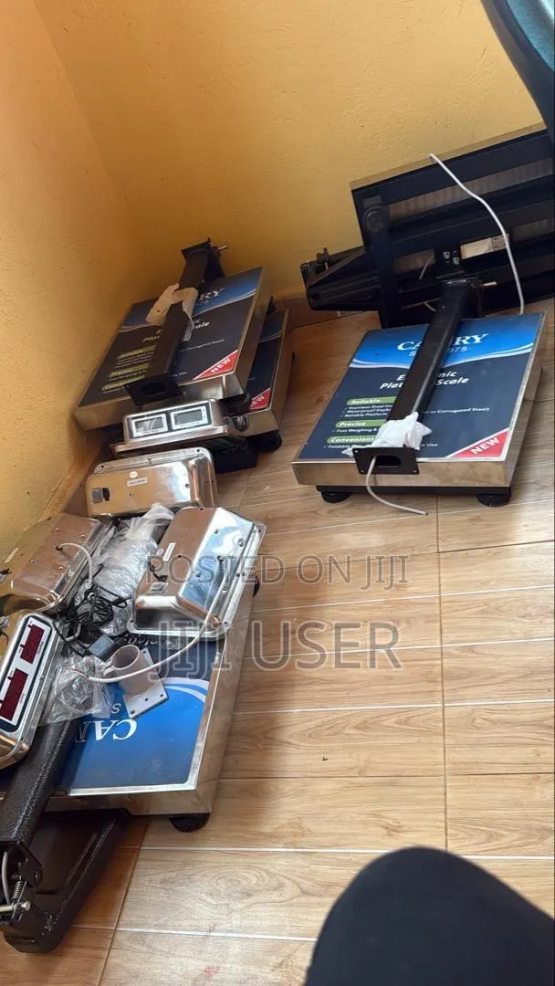 Digital Platform Scale Technician · Photo 1