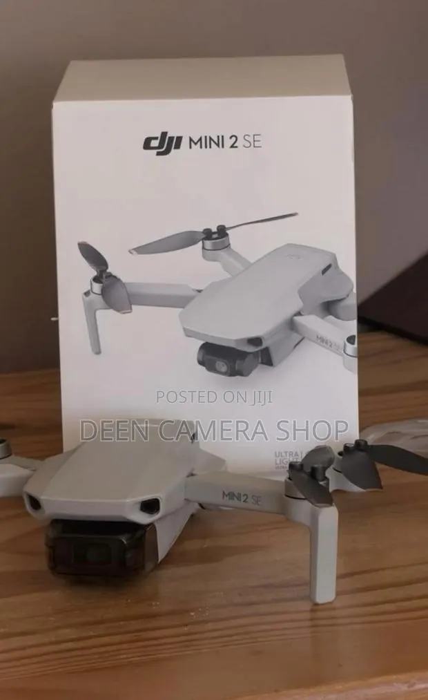 Dji Mavic Mini 2 Se With Extra Batteries · Photo 1