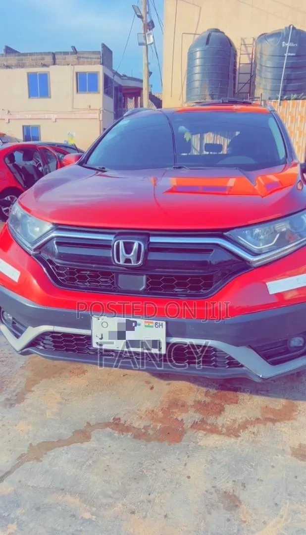 For Rent, Wine Honda CRV Exl 2021 Model. · Photo 1