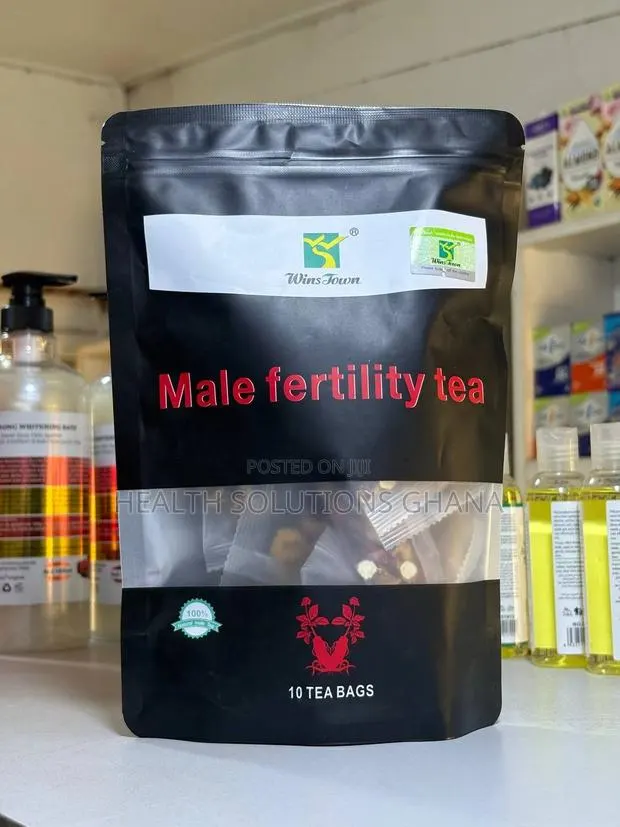 Male Fertility Tea · Photo 1