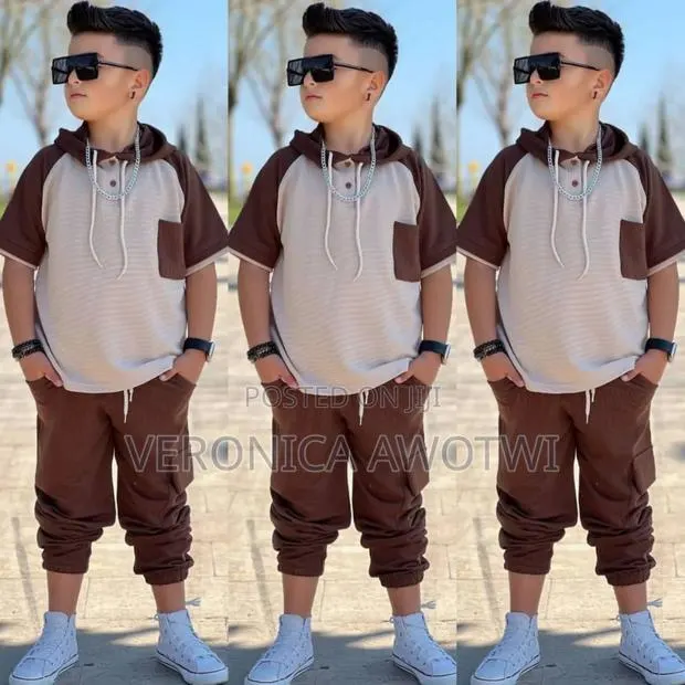 Causal Wear With Hoodies · Photo 1