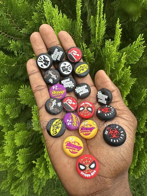 Ps5 Xbox Thumb Grips in Epic Designs and Colours · Photo 1