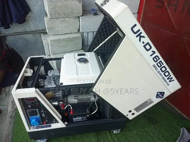 Top Notch Power 16500w 15kvauk Model Generator Generator · Photo 1