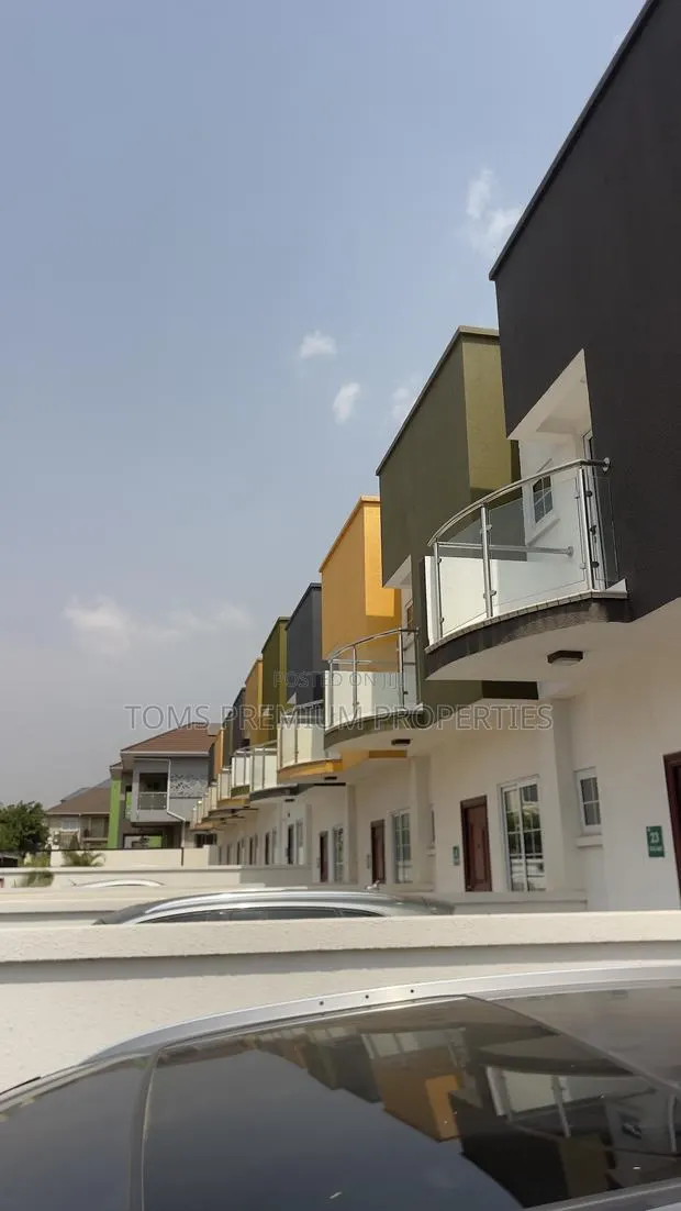 2bdrm Duplex in Cpl, Ashaley Botwe for rent · Photo 1