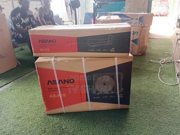 Asano 1.5hp Ac Coolpulse Modern Living Refresh1.5hp Ac · Photo 1