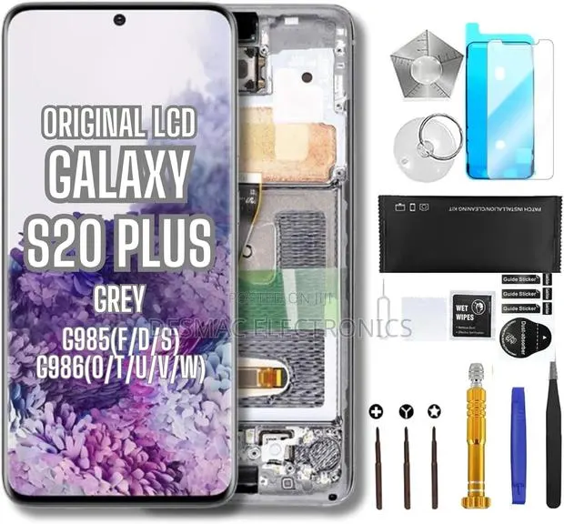 Samsung Galaxy S20 Plus Original Screen · Photo 1