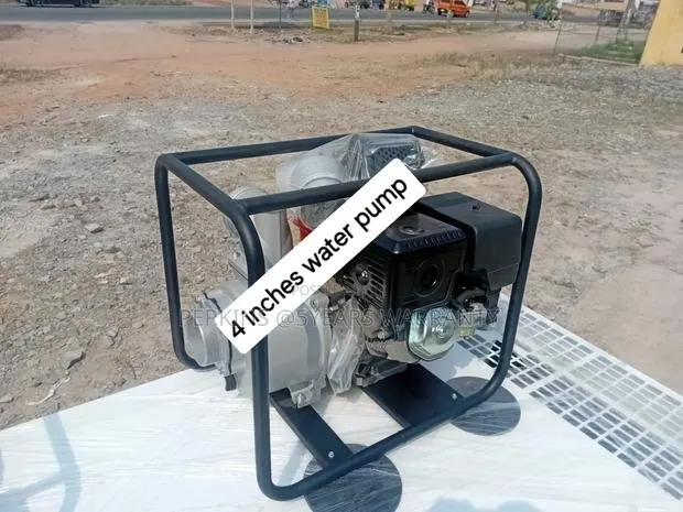 Zero Gravity 4 Inches Kemage Water Pump Japan Model Made In · Photo 1