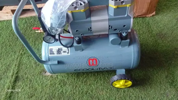 Oil-Free Air Compressor – High Efficiency, Powerful Air Delivery · Photo 1
