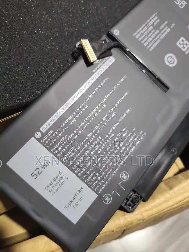 Jht2h for Dell Latitude 7410 7310 · Photo 1
