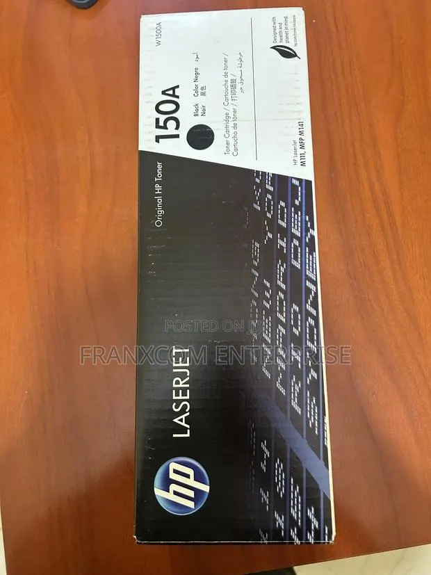 HP 150A Toner Original · Photo 1