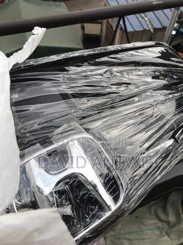 Accord 2018 Front Grille and Fog Light Available · Photo 1