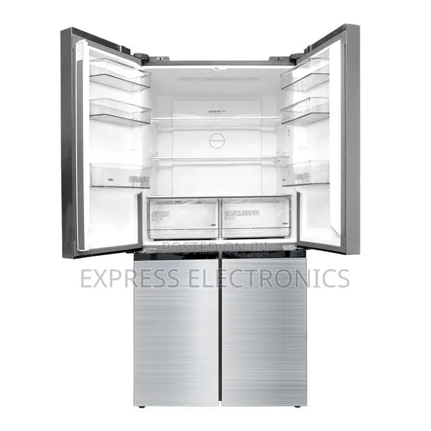 Amazing Deals Midea 474L 4-Door French Door Fridge (MDRF632FGN46D) · Photo 1