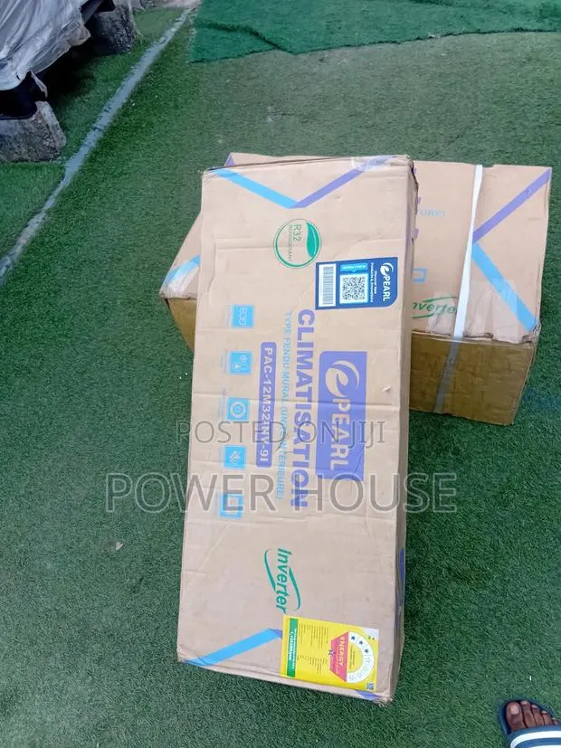 Pearl 1.5HP AC – Powerful Cooling for Everyday Comfort
Pearl · Photo 1