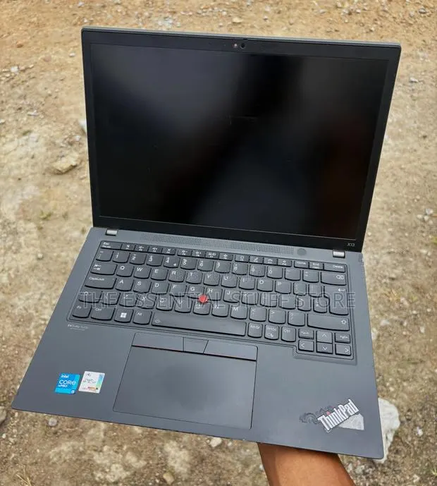 Laptop Lenovo ThinkPad X13 Gen 2 16GB Intel Core i5 SSD 256GB · Photo 1