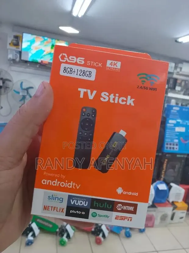 Android Tv Stick. 5g · Photo 1