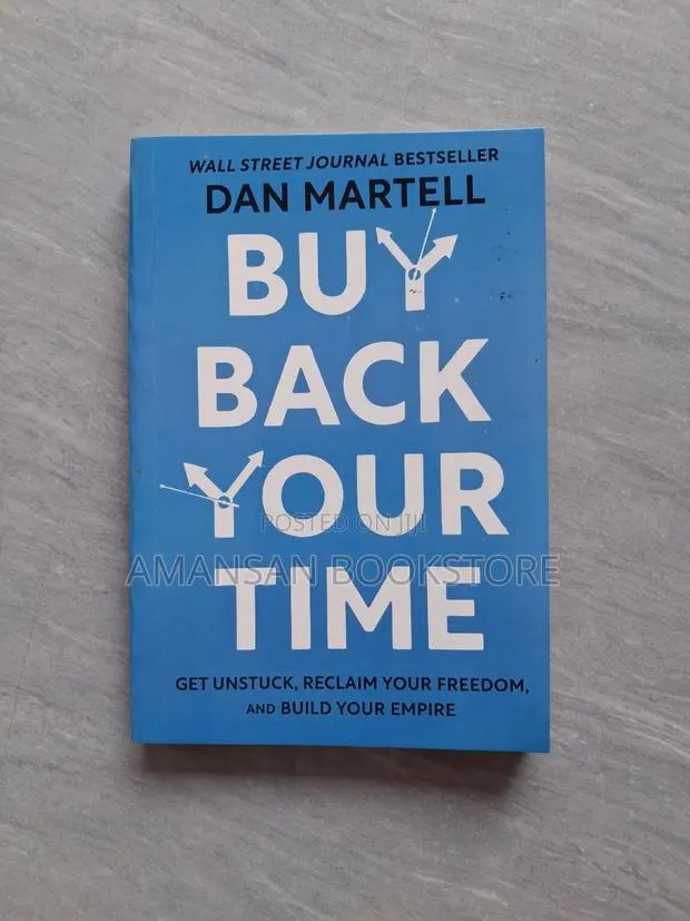 Buy Back Your Time · Photo 1