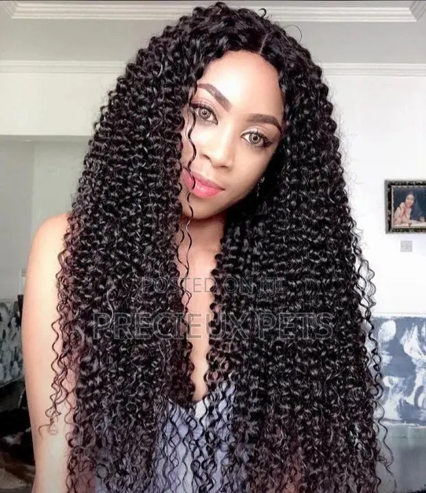 Wet Curls Wig 202 · Photo 1