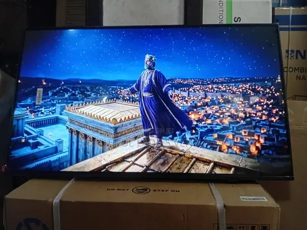 Samsung 43” Smart Entertainment Tv – Sleek Design Smooth Performance · Photo 1