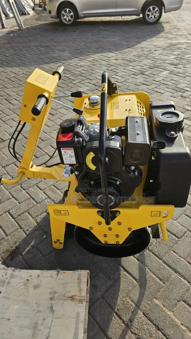 Road Roller · Photo 1