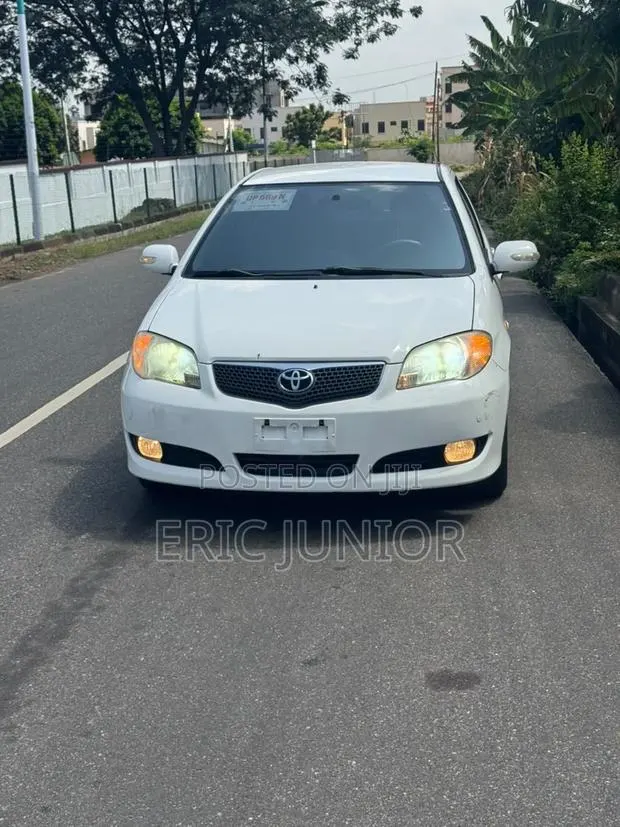 Toyota Vios 2009 White · Photo 1