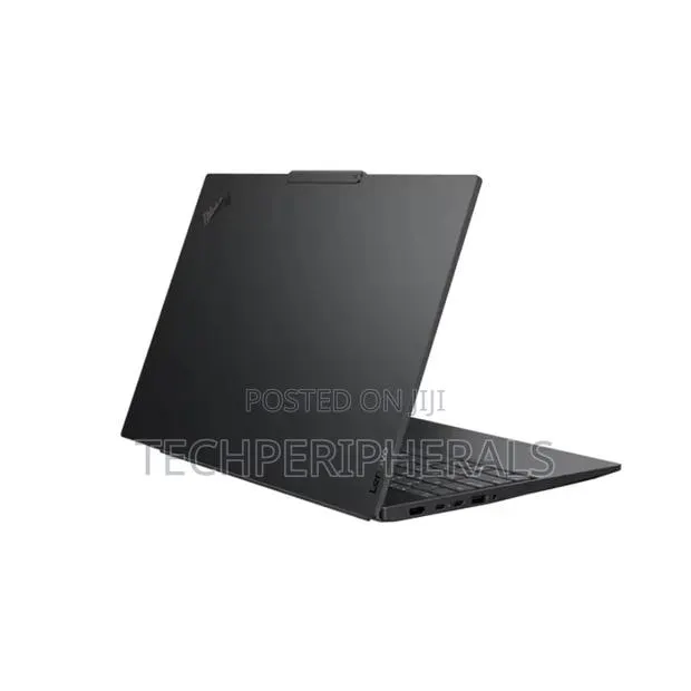 New Laptop Lenovo ThinkPad E16 Gen 3 8GB Intel Core Ultra 5 SSD 512GB · Photo 1