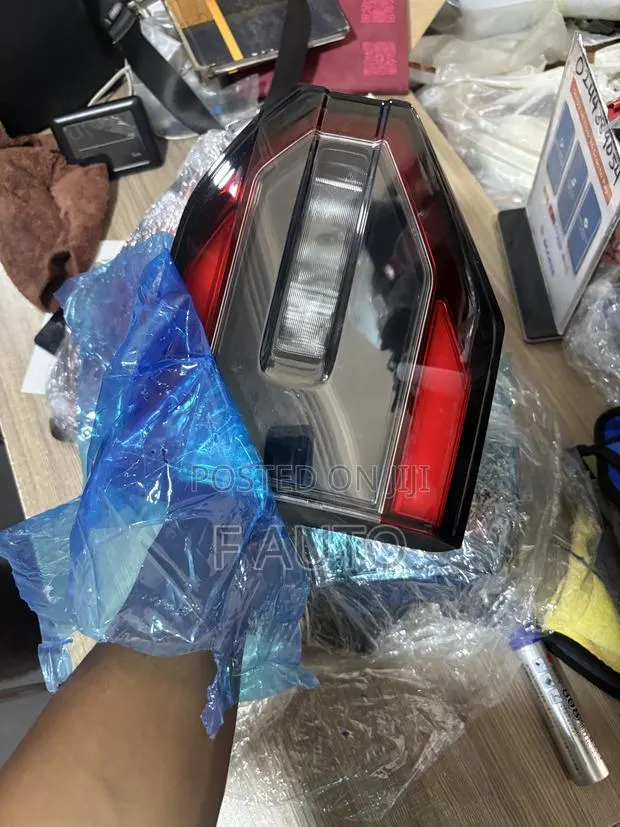 Honda Pilot 2023 to 2025 Boot Light Led and Normal · Photo 1