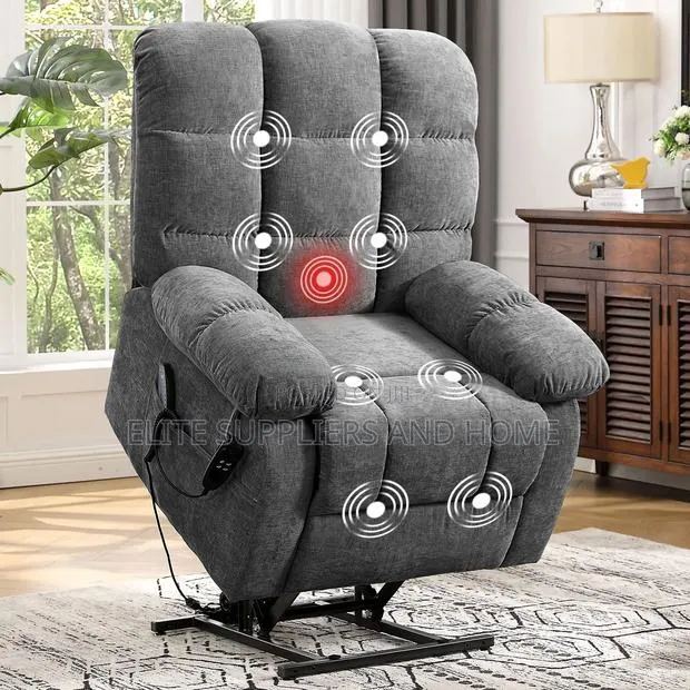 Massage Chair With Recliner (Electric) · Photo 1