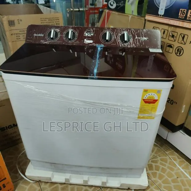 Founders Day Promo on Our Ultra Modern Twin Tub Washing Machine · Photo 1
