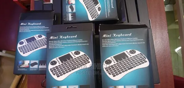 Mini Wireless Keyboard Combo · Photo 1