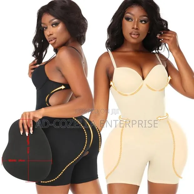 Padded Shapewear · Photo 1