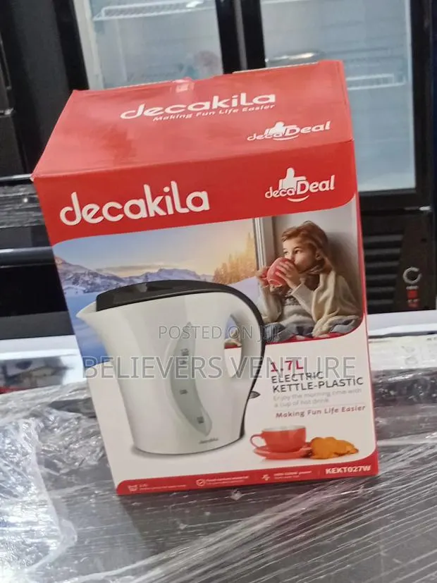 Enjoy Hot Water Anytime, Anywhere · Photo 1