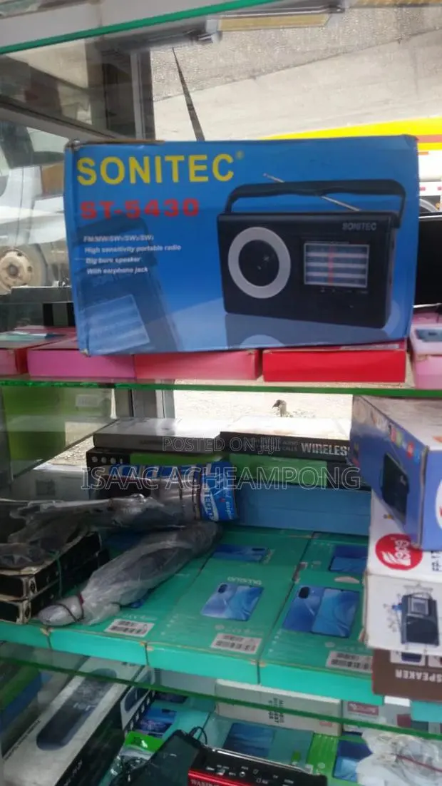 SONITEC Radio Sets · Photo 1