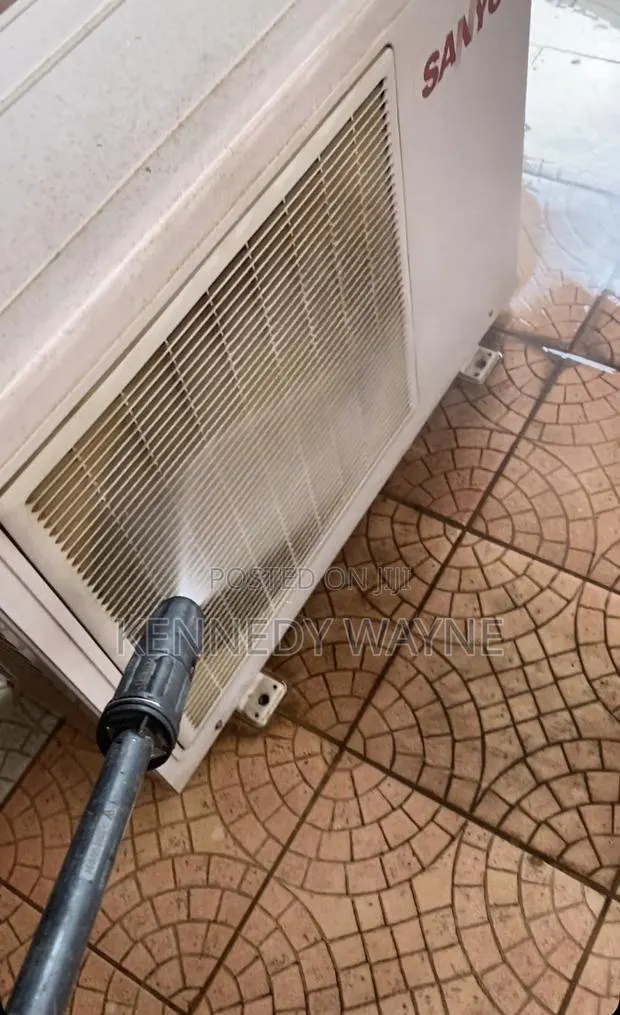 Air Conditioning and Services · Photo 1