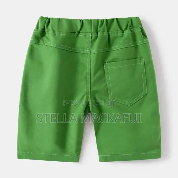 Quality Green Short for 4-7yrs Only · Photo 2