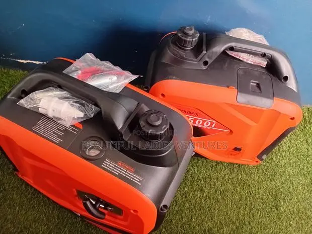 Efficient Ecoolmax 7.5kva Generator for Continuous Power Supply · Photo 1