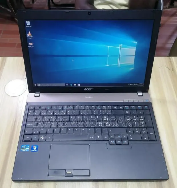 Laptop Acer TravelMate 8572 8GB Intel Core i5 HDD 500GB · Photo 1
