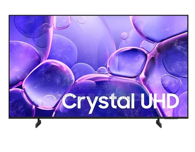 Samsung-65u8000 Samsung 2025 Tv 65 Satellite Smart Uhd · Photo 1