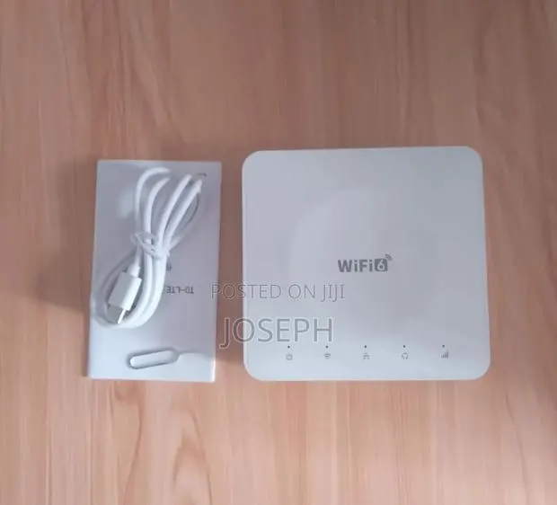 Mini Sim Card Router · Photo 1