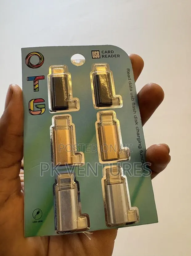 Otg for Phones and Converters · Photo 1