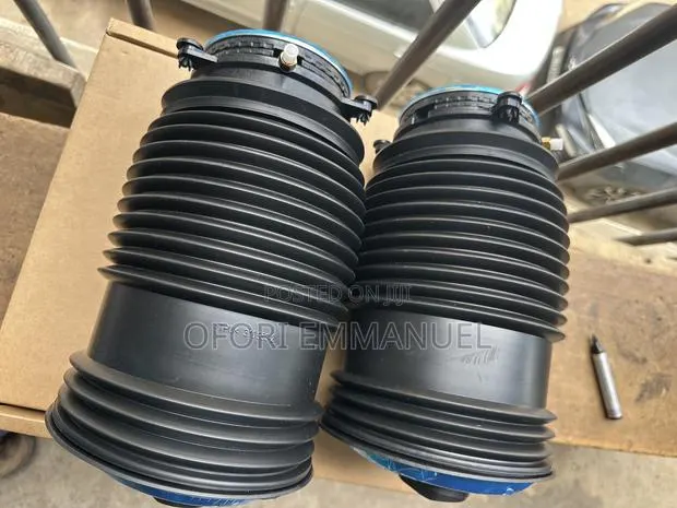 Benz C-Class /W205 Back Balloon 15-21 · Photo 1