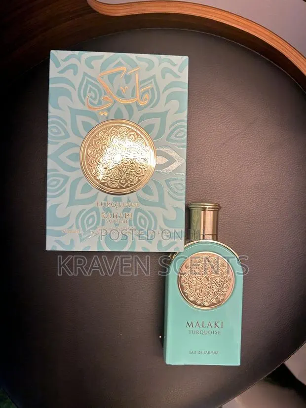 Malaki Turquoise Sahari · Photo 1