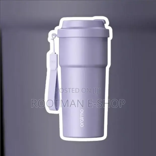Oraimo Quicksip 620 620ml Temperature-Locking Leakproof Water Bottle