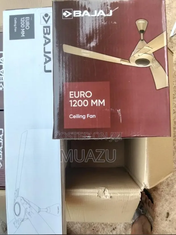 Bajaj Euro · Photo 1