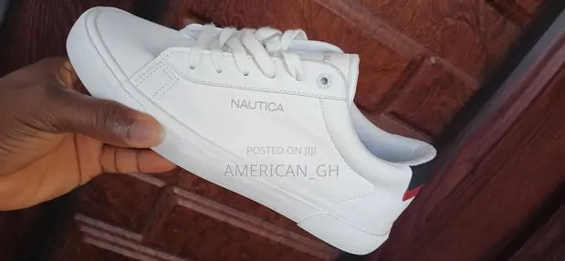 Original Nautica Sneakers · Photo 1