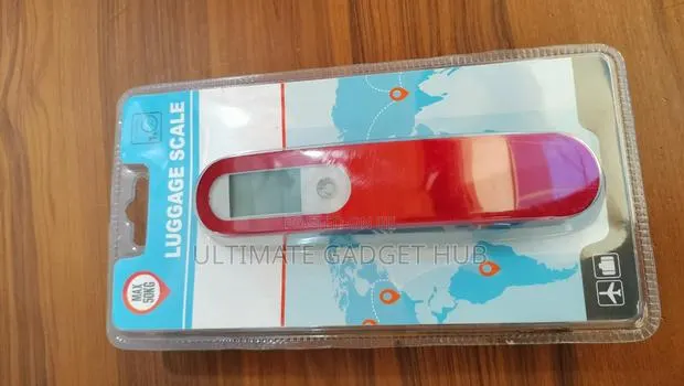 Luggage Scale · Photo 1