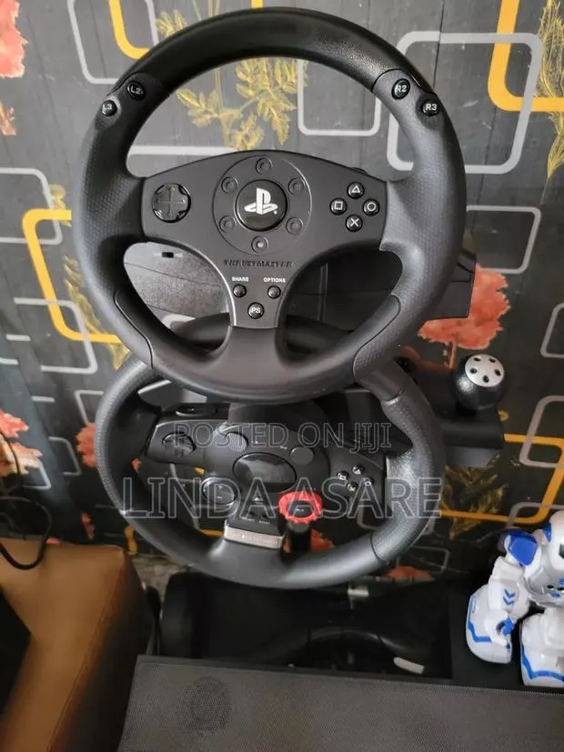 Logitech Steering Wheel · Photo 1