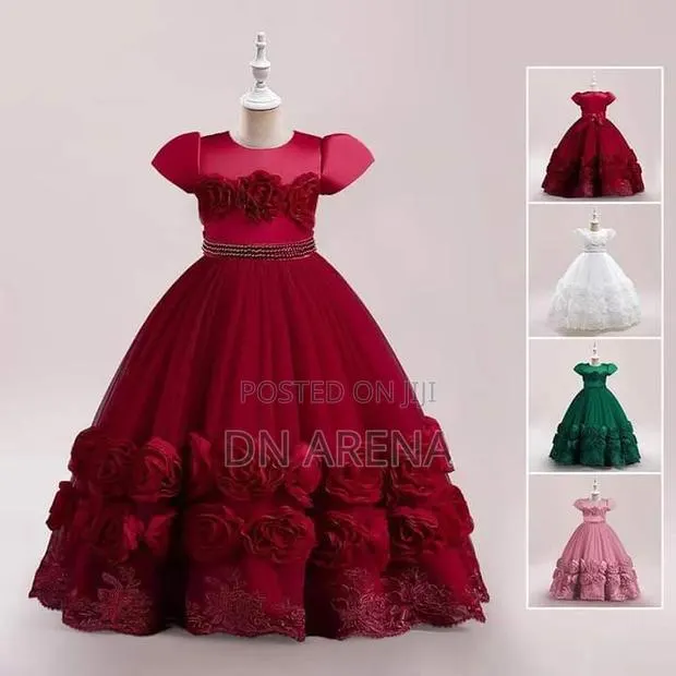 Lovely Princess Dress · Photo 1