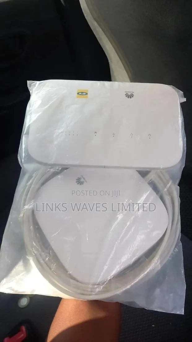 Turbonet Router With Unregistered Data Sim · Photo 1